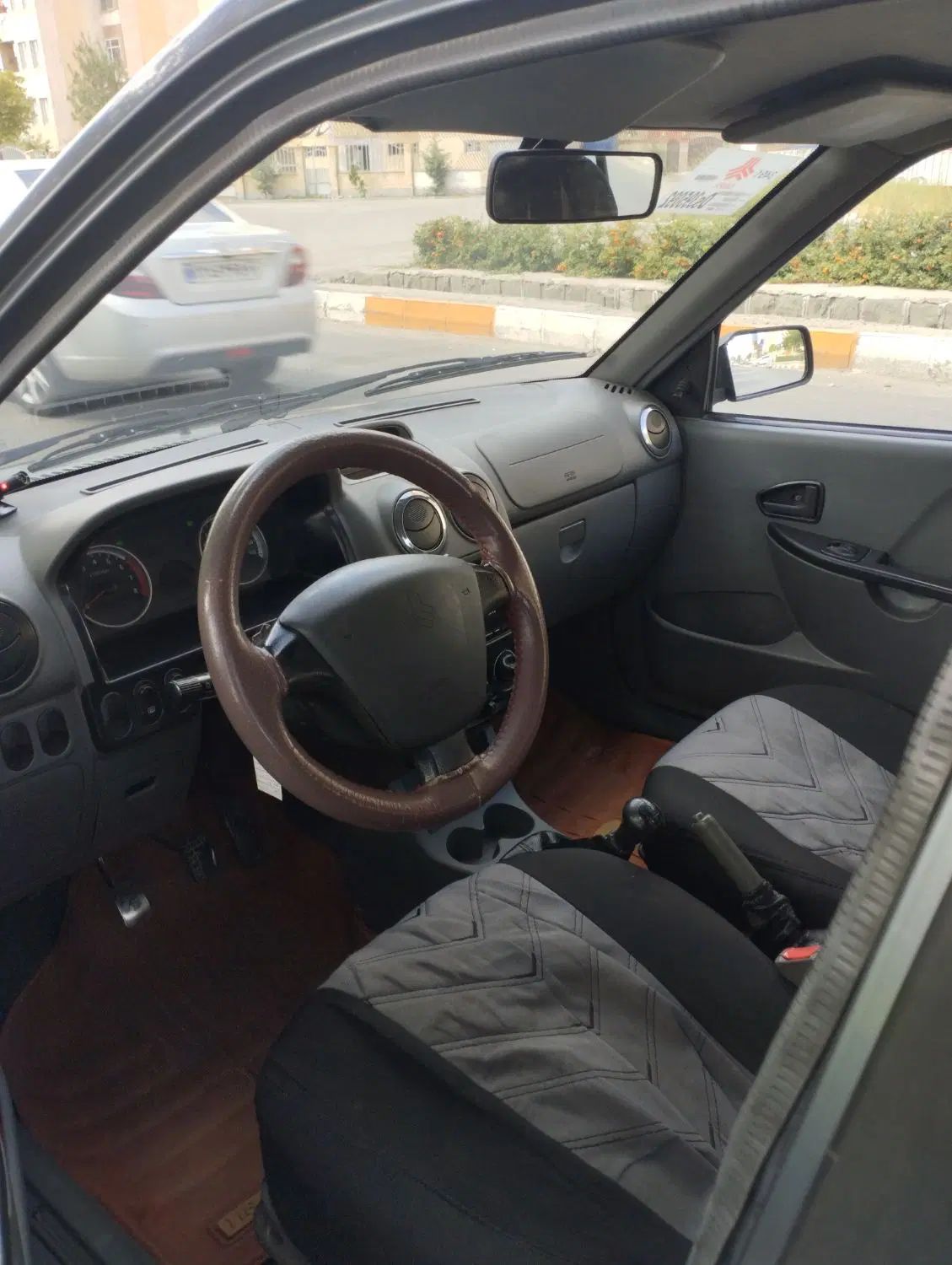 پراید 131 SE - 1393