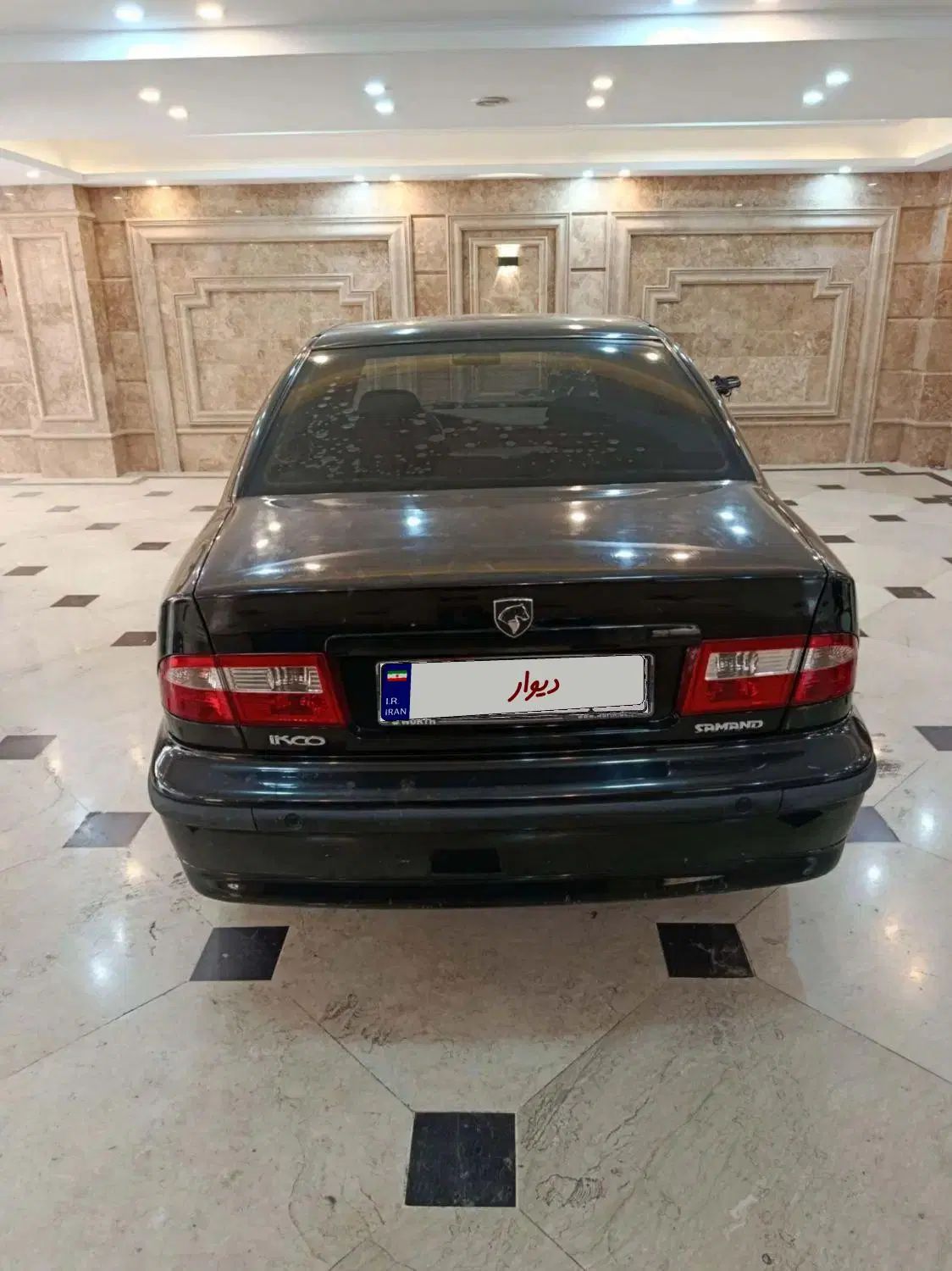 سمند LX XU7 - 1398