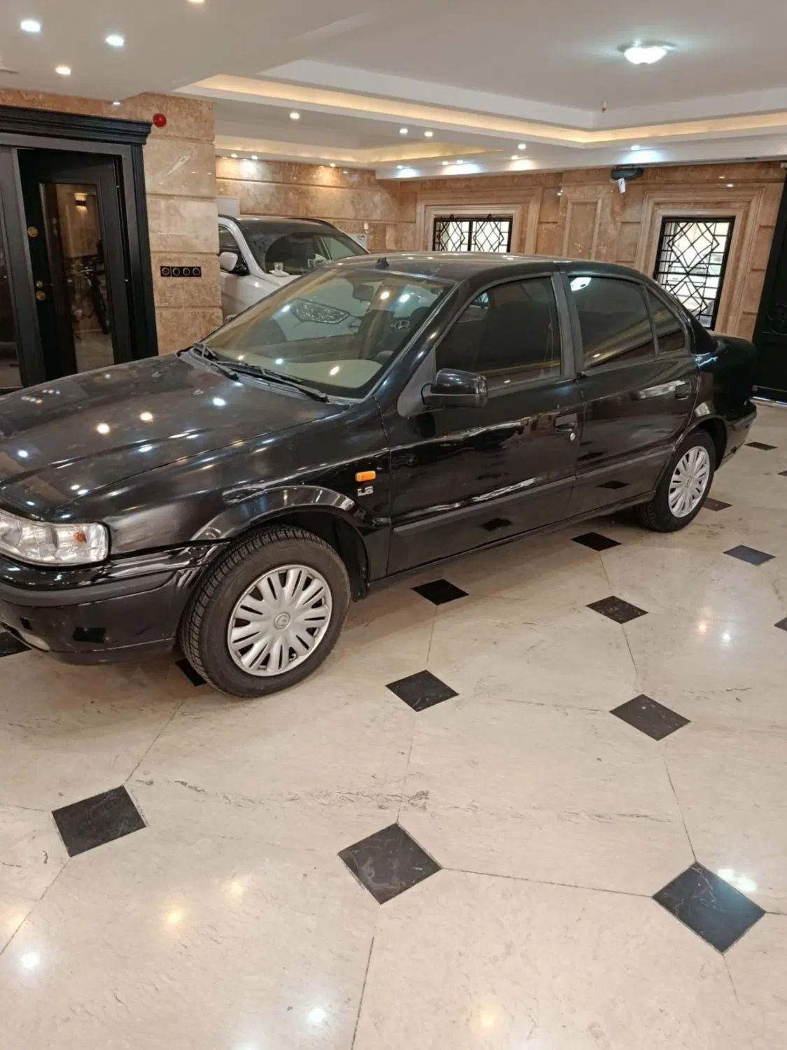 سمند LX XU7 - 1398
