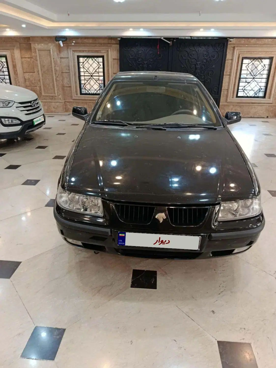 خودرو سمند، LX آگهی ann_20300749