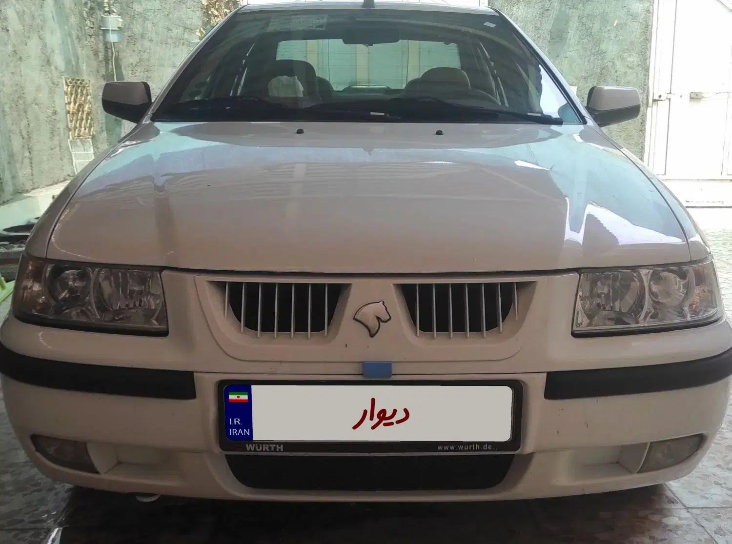 سمند LX XU7 - 1397