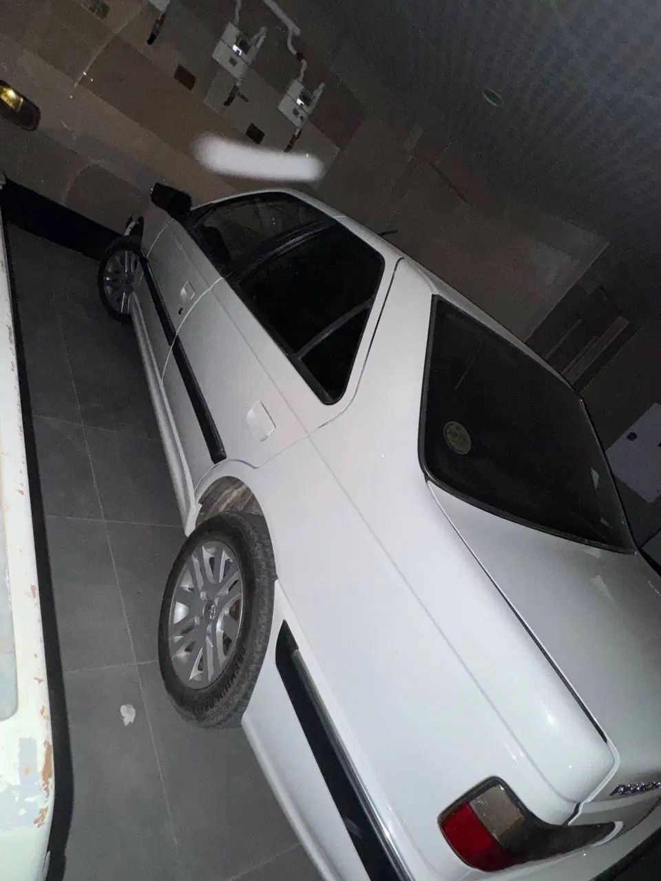 پژو پارس ELX-XU7P سفارشی - 1402
