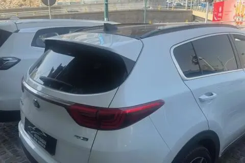 کیا اسپورتیج 4 سیلندر 2400cc GTLine - 2017