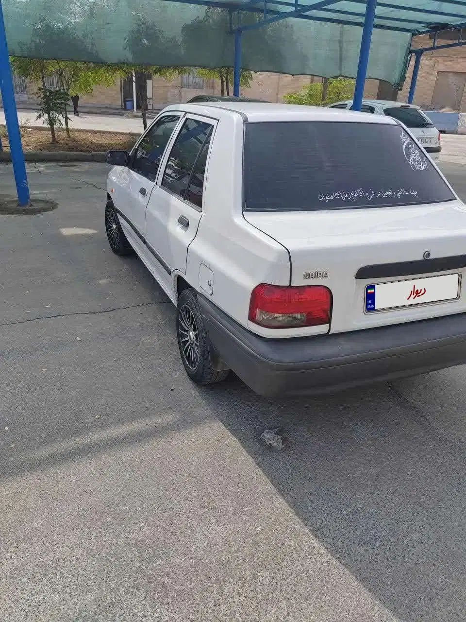 پراید 131 SE - 1394
