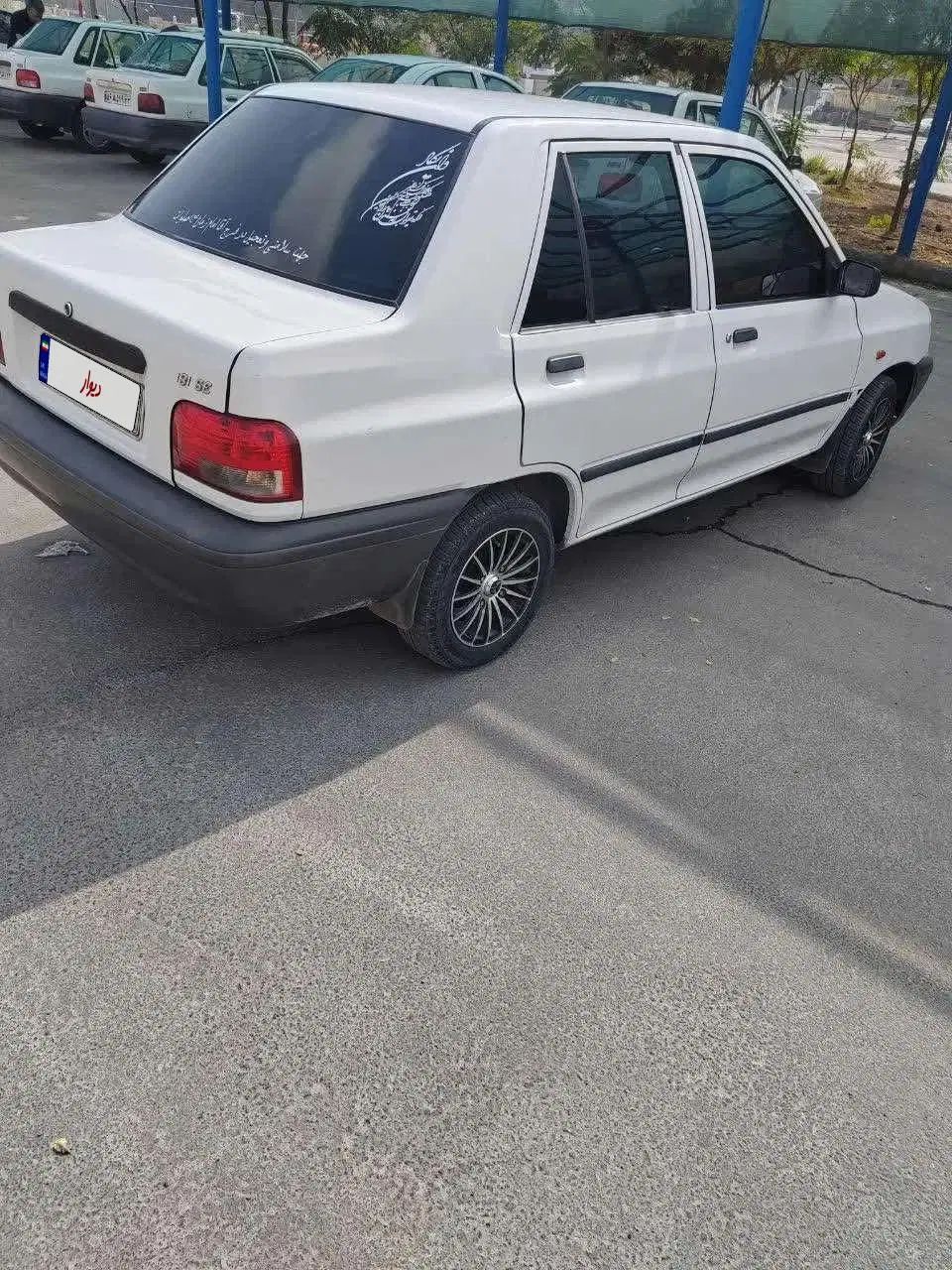 پراید 131 SE - 1394