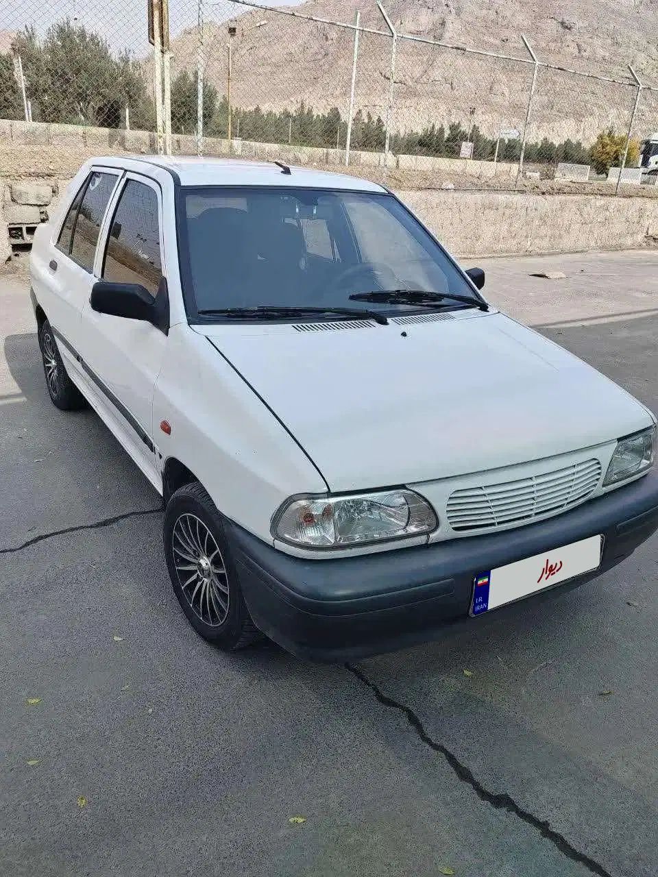 خودرو پراید، 131 آگهی ann_20300788