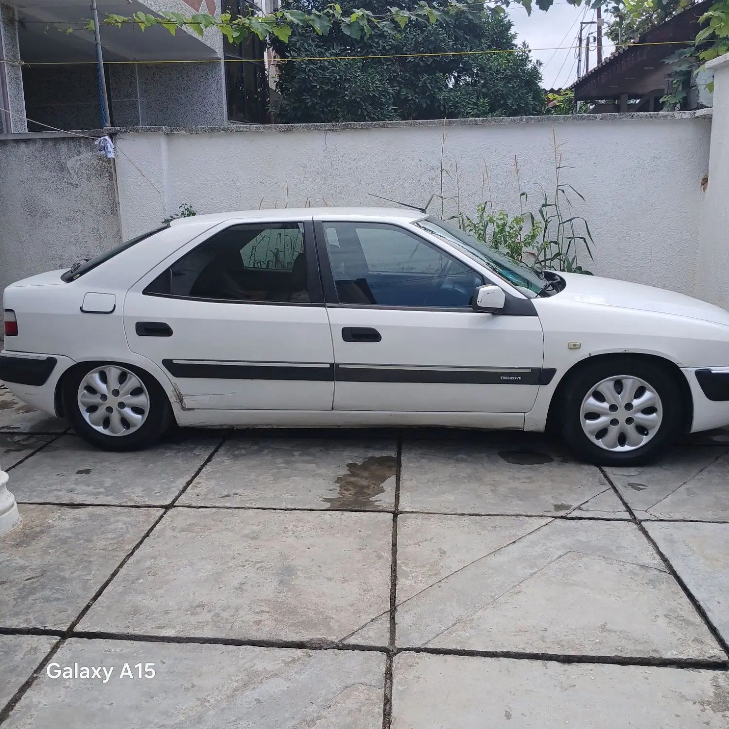 سیتروئن زانتیا SX - 1386