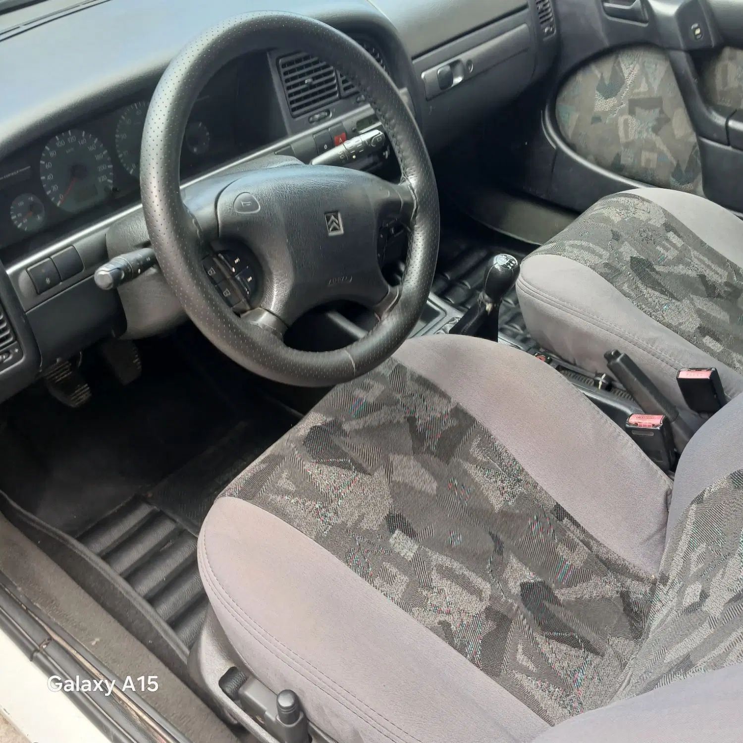 سیتروئن زانتیا SX - 1386