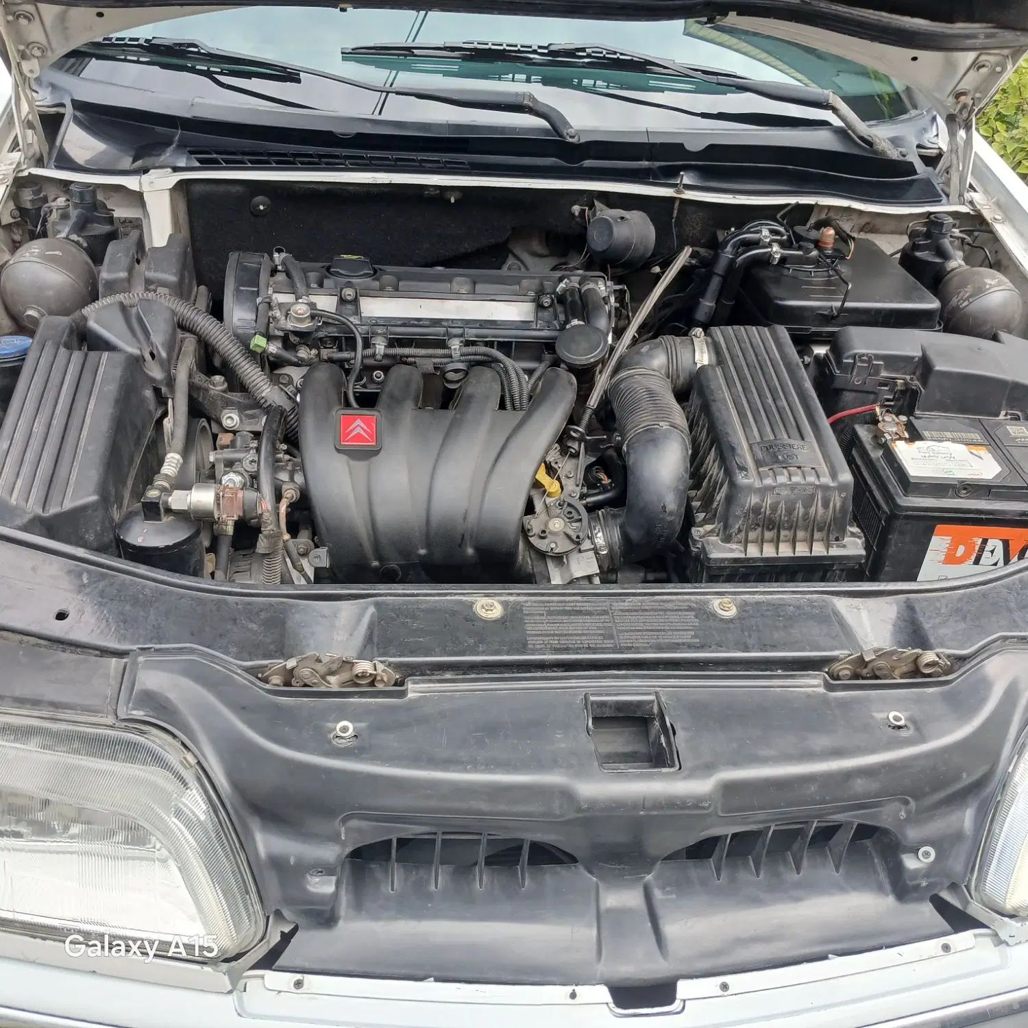 سیتروئن زانتیا SX - 1386
