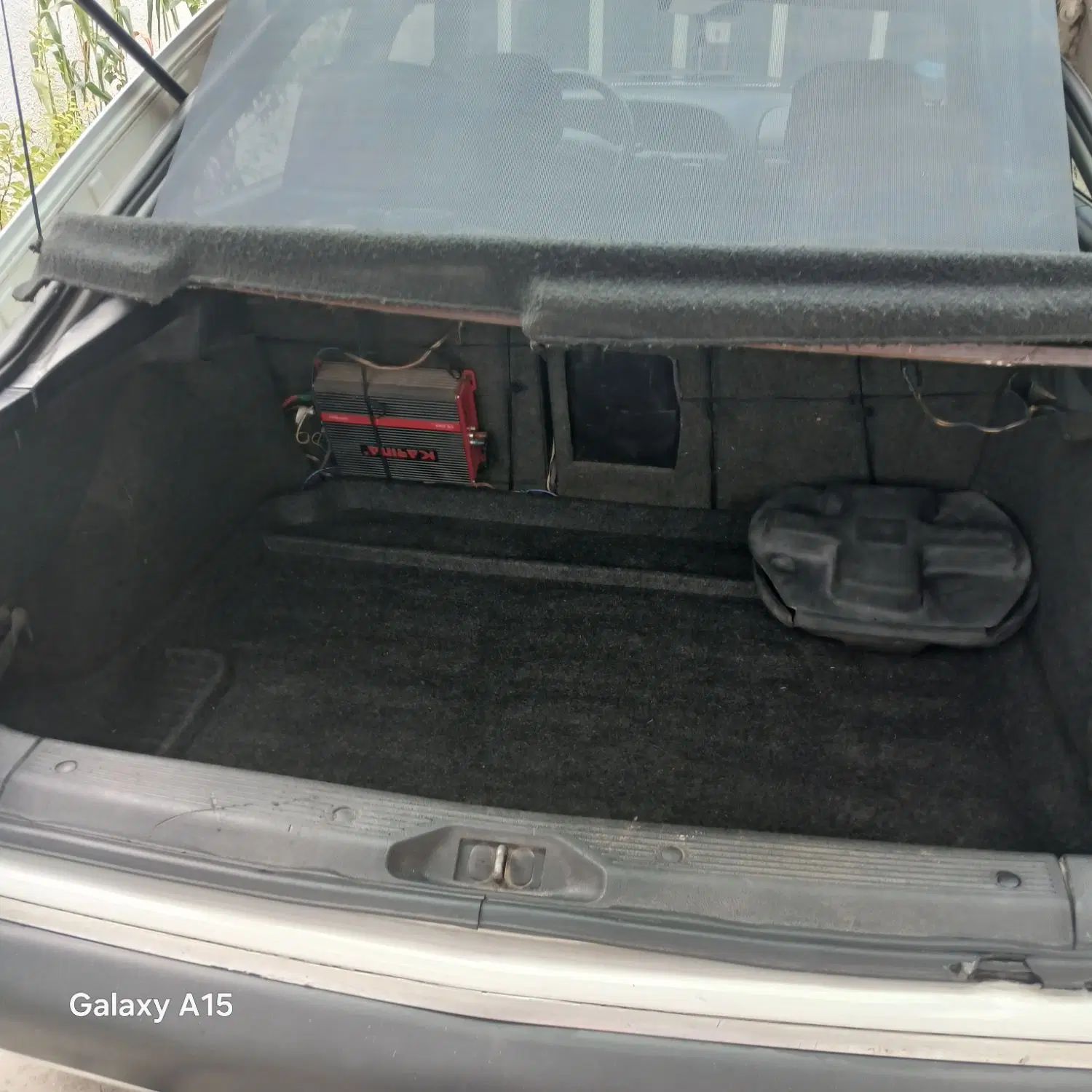 سیتروئن زانتیا SX - 1386