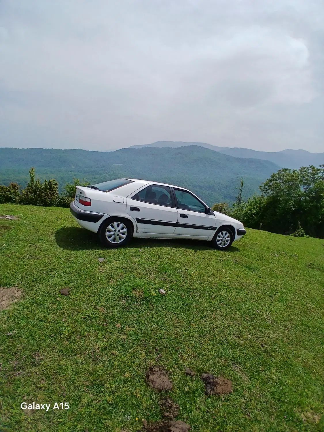 سیتروئن زانتیا SX - 1386