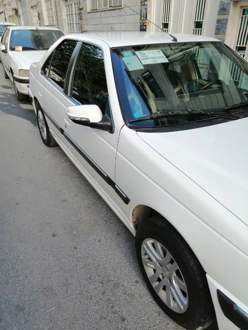 پژو پارس ELX-XU7P سفارشی - 1401