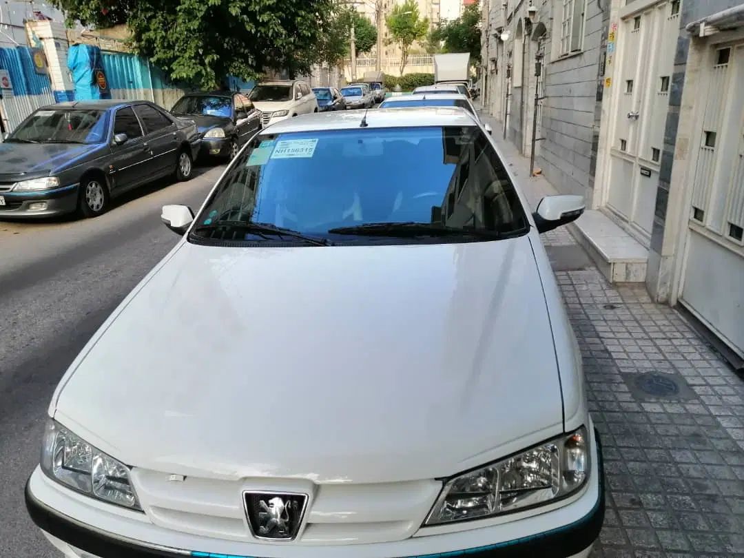 خودرو پژو، پارس آگهی ann_20300791