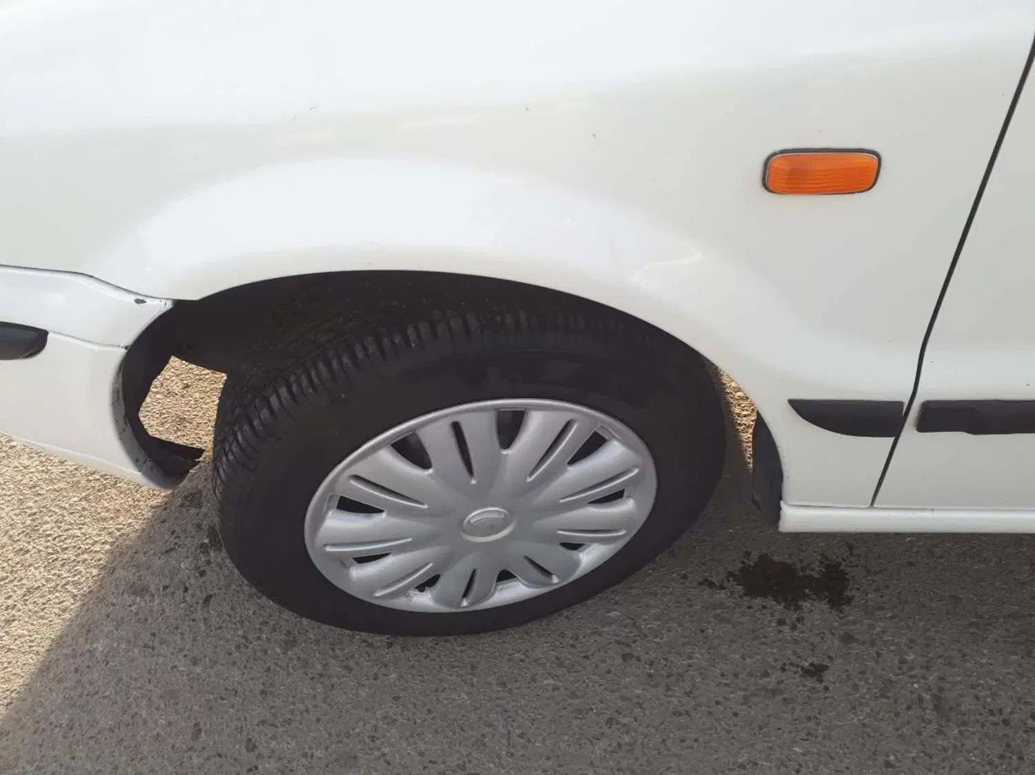 سمند LX XU7 - 1388