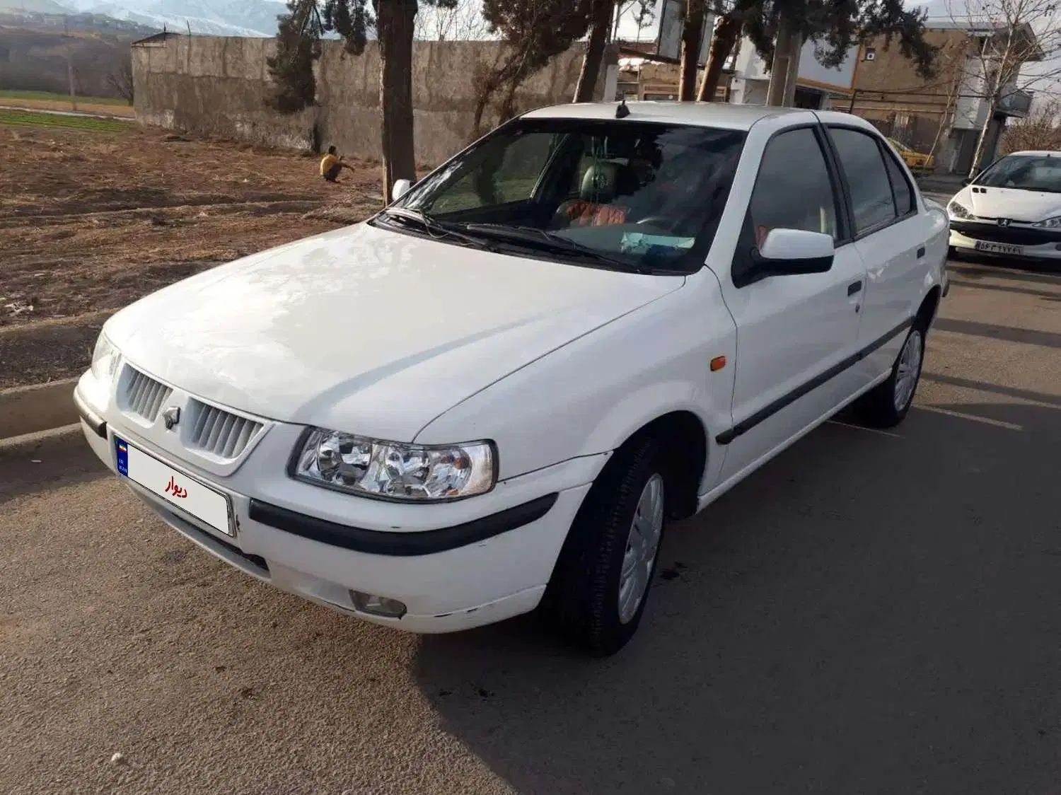 سمند LX XU7 - 1388