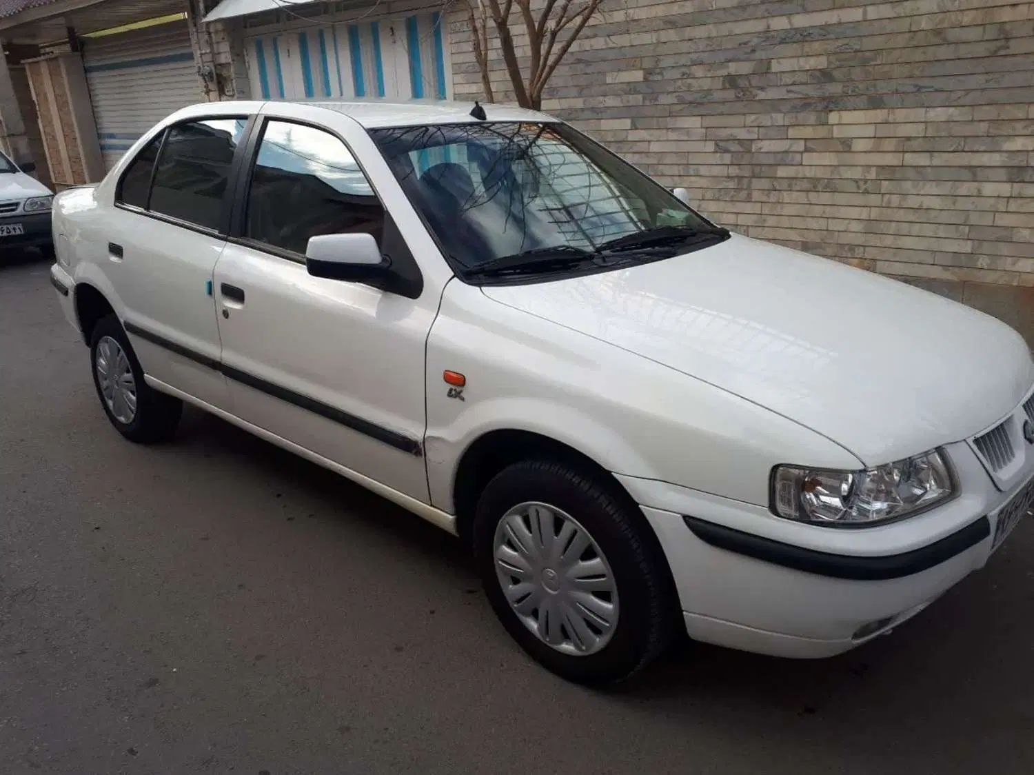 سمند LX XU7 - 1388