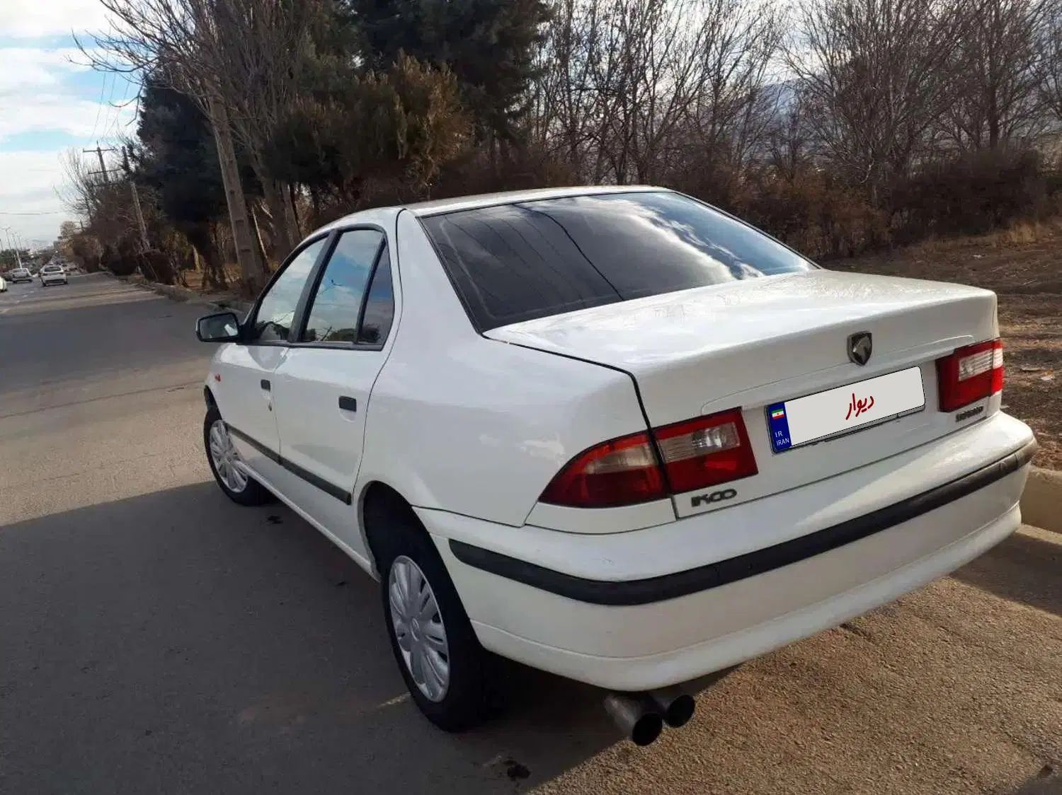 سمند LX XU7 - 1388
