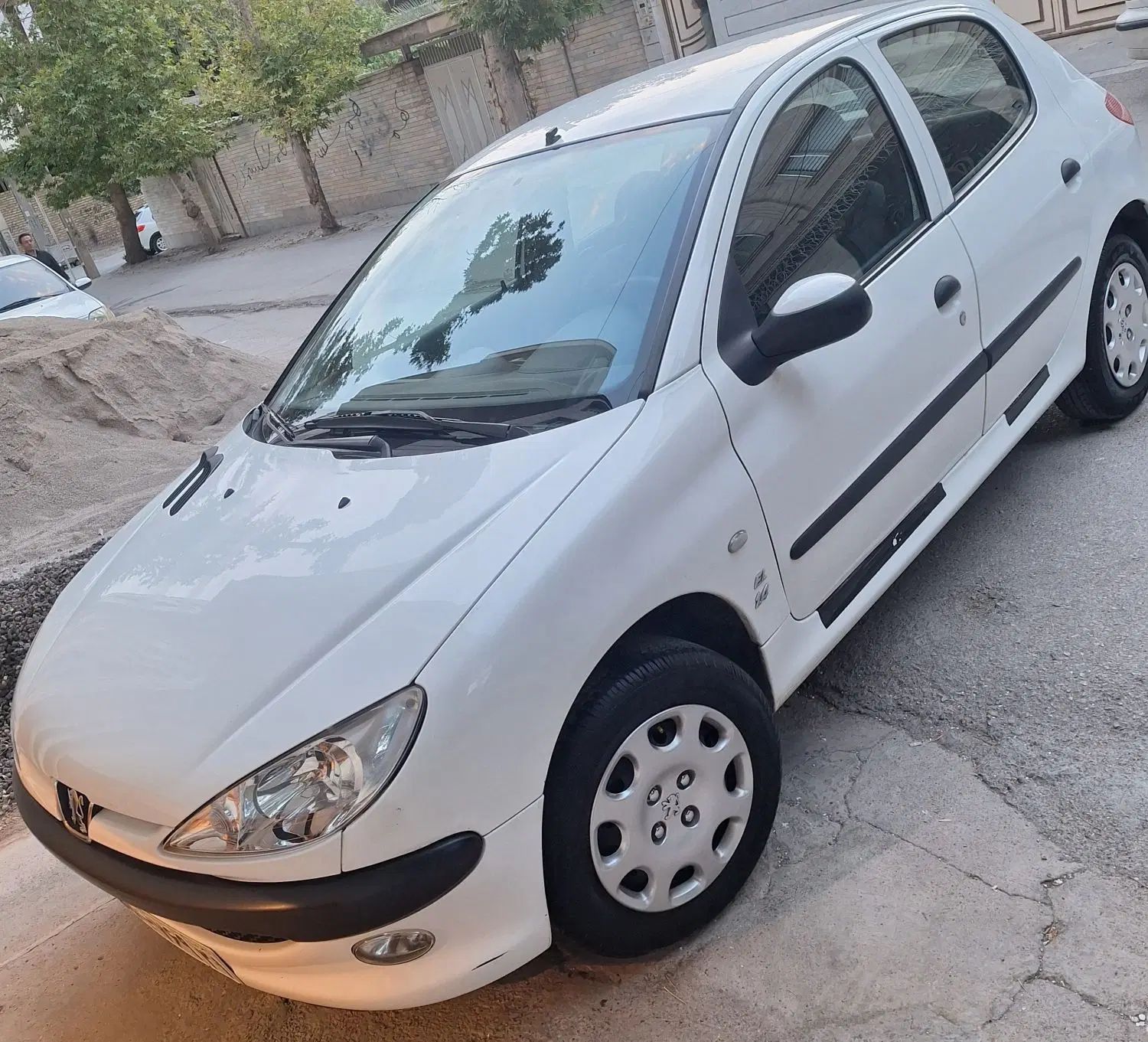 خودرو پژو، 206 آگهی ann_20300796