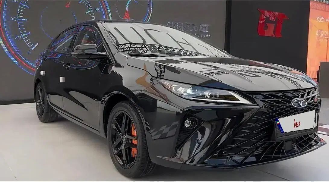 فونیکس آریزو 6 GT اکسلنت - 2025