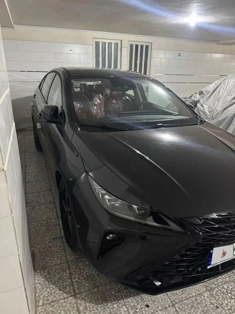 فونیکس آریزو 6 GT اکسلنت - 2025