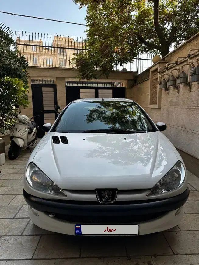 خودرو پژو، 206 آگهی ann_20300801