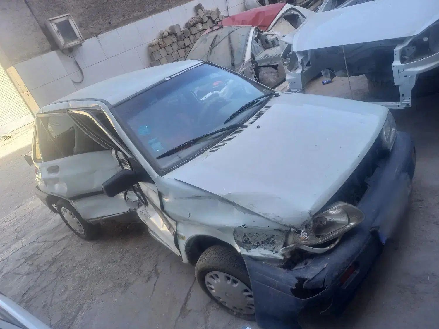 خودرو پراید، صبا آگهی ann_20300802