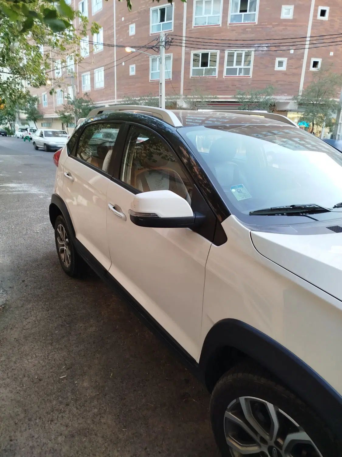 ام وی ام X22 دنده ای ساده - 1396