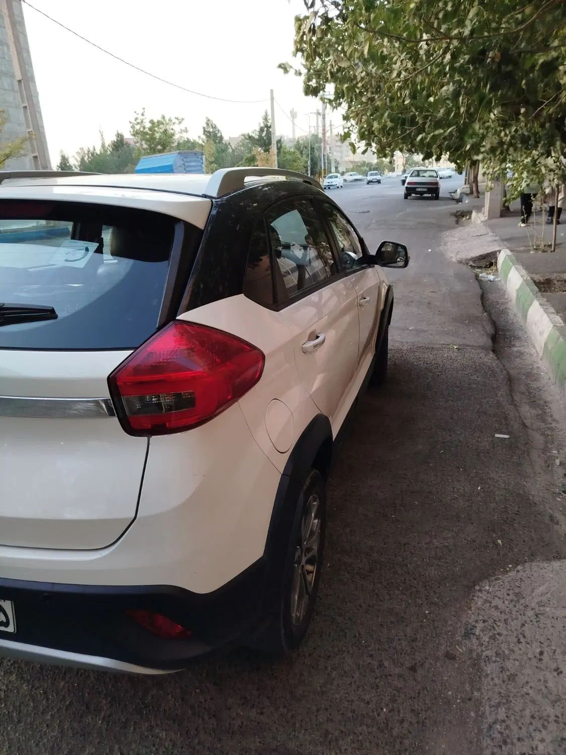 ام وی ام X22 دنده ای ساده - 1396