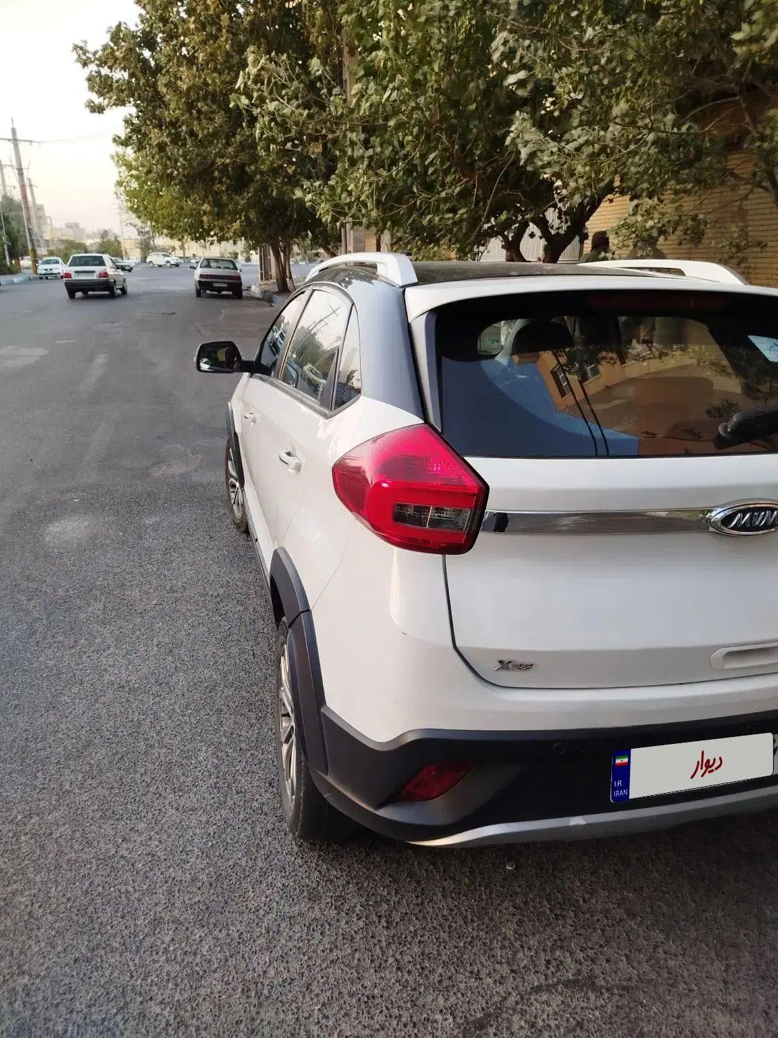 ام وی ام X22 دنده ای ساده - 1396