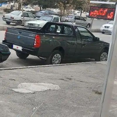 آریسان 2 دوگانه سوز - 1403