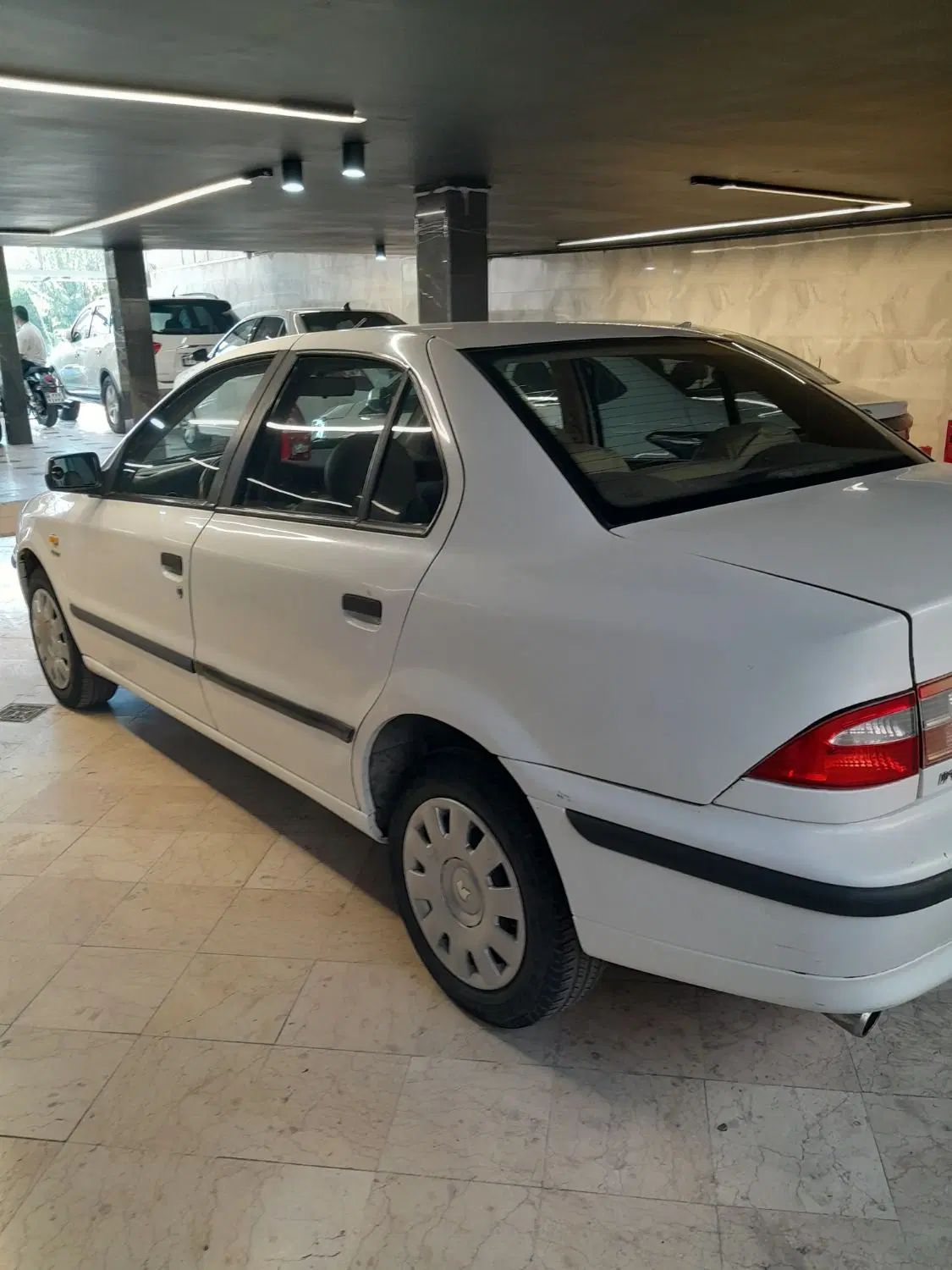 سمند LX EF7 دوگانه سوز - 1392