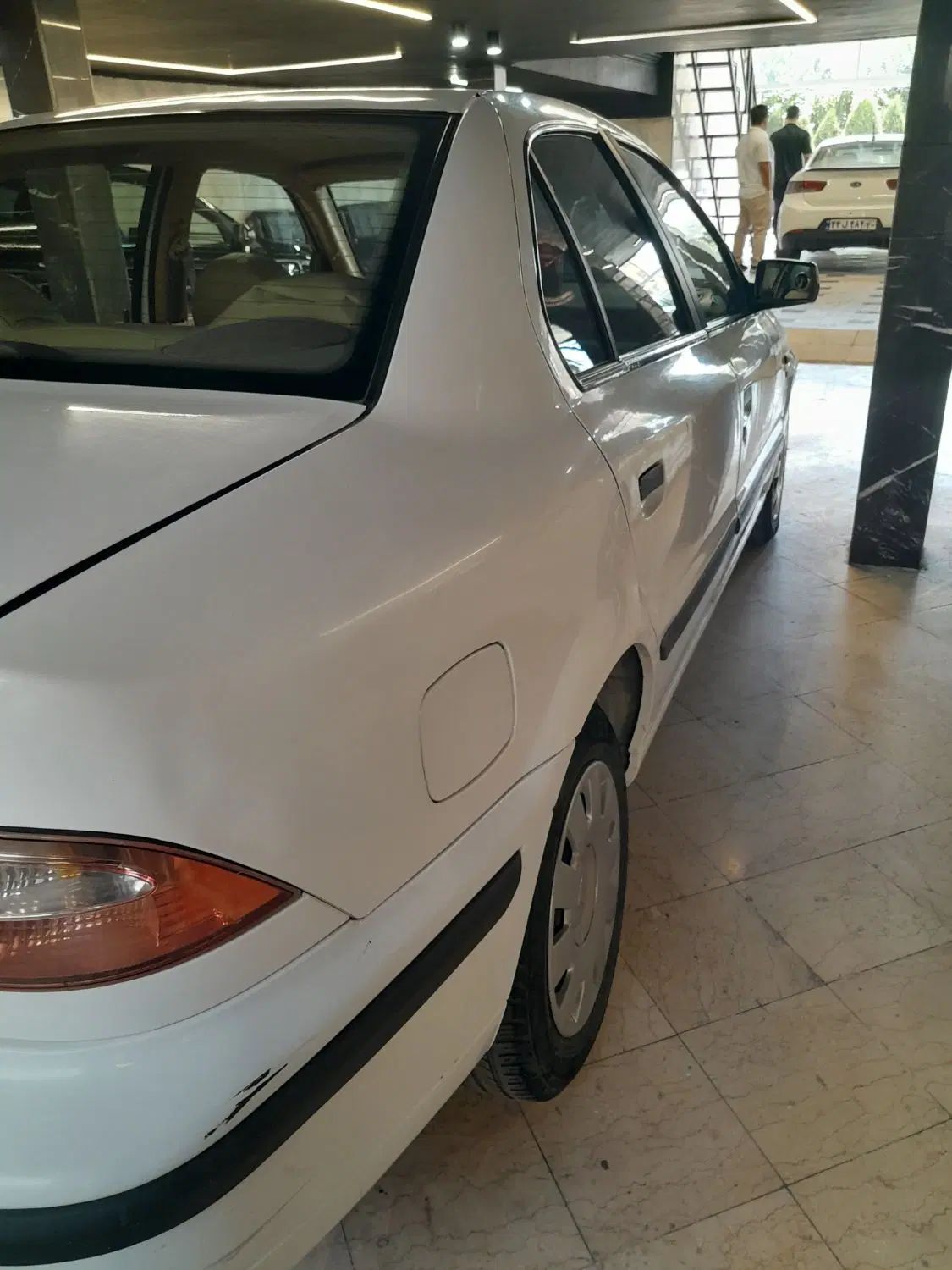 سمند LX EF7 دوگانه سوز - 1392