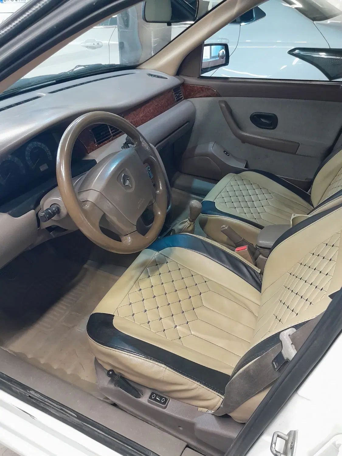 سمند LX EF7 دوگانه سوز - 1392