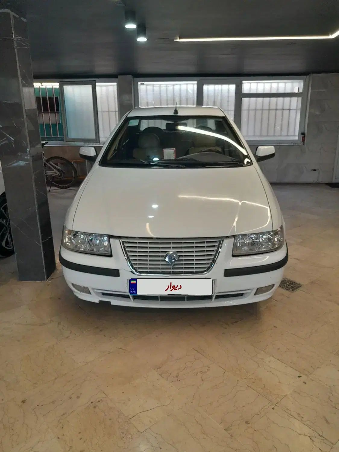 سمند LX EF7 دوگانه سوز - 1392
