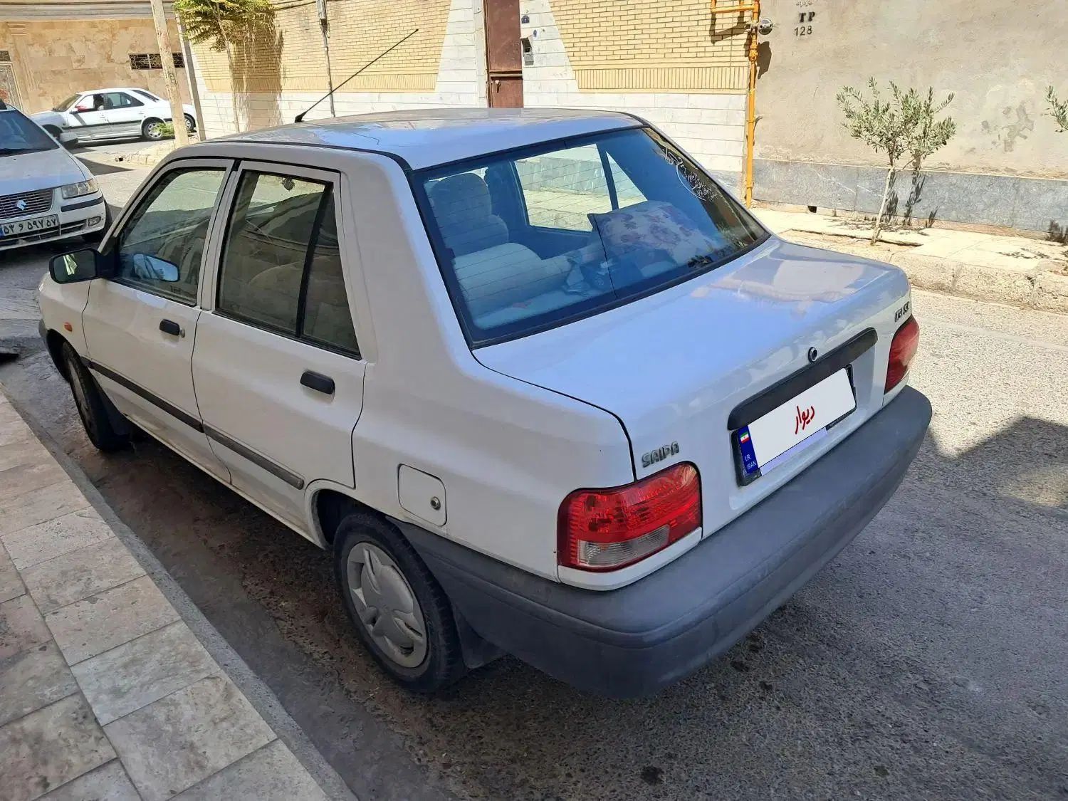 پراید 131 SE - 1396