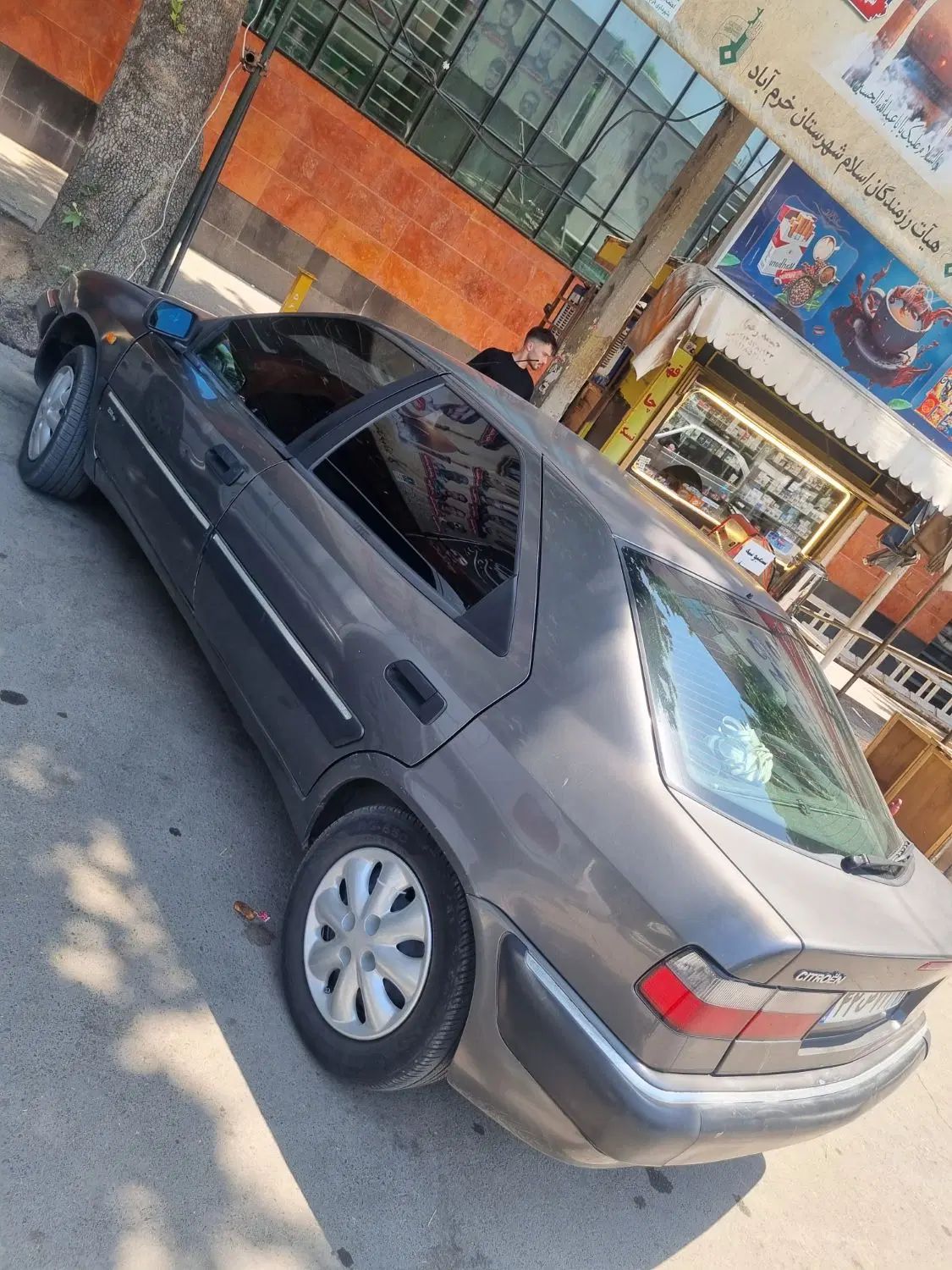 سیتروئن زانتیا SX - 1388