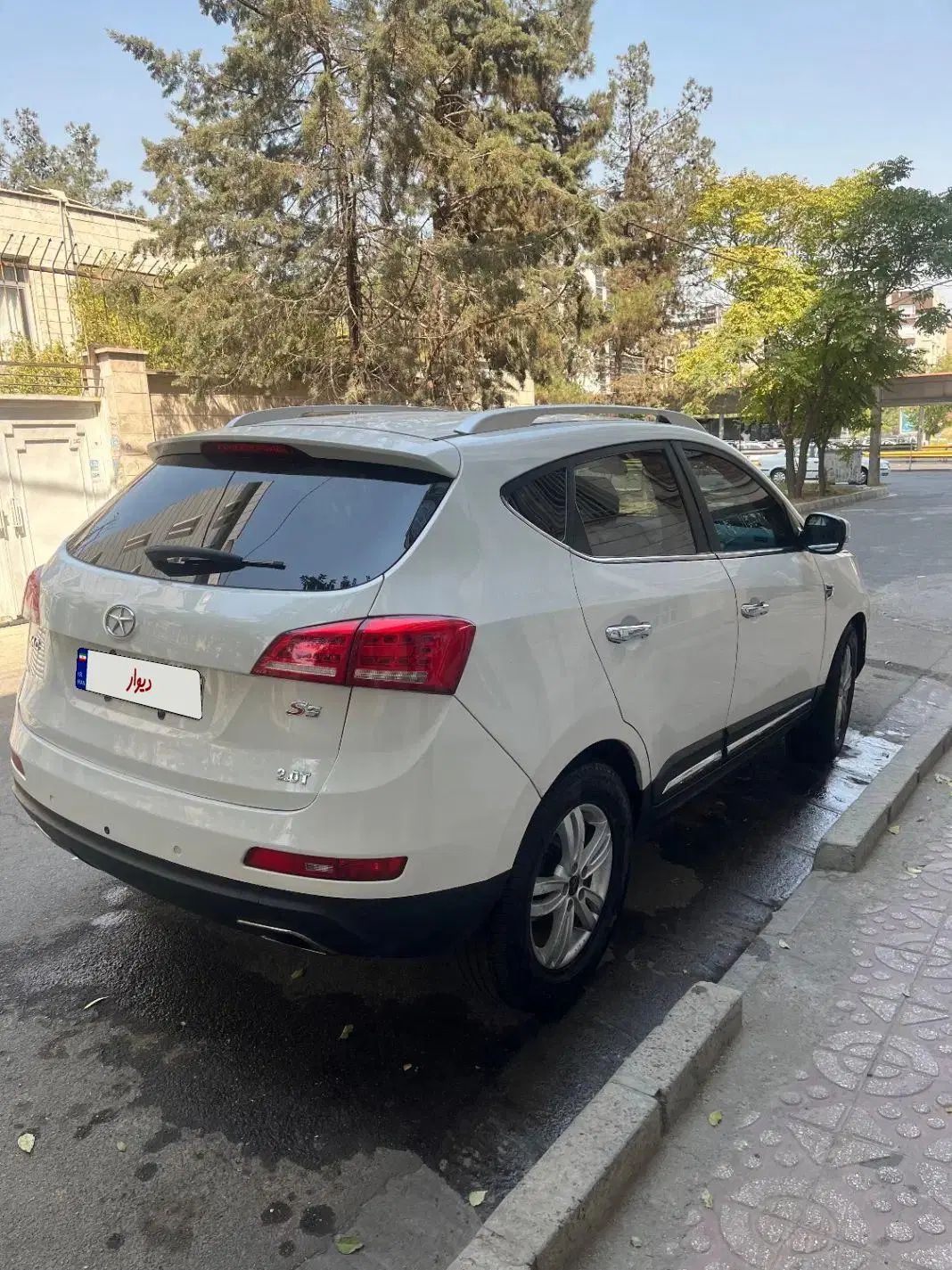 جک S5 دنده‌ای - 1394