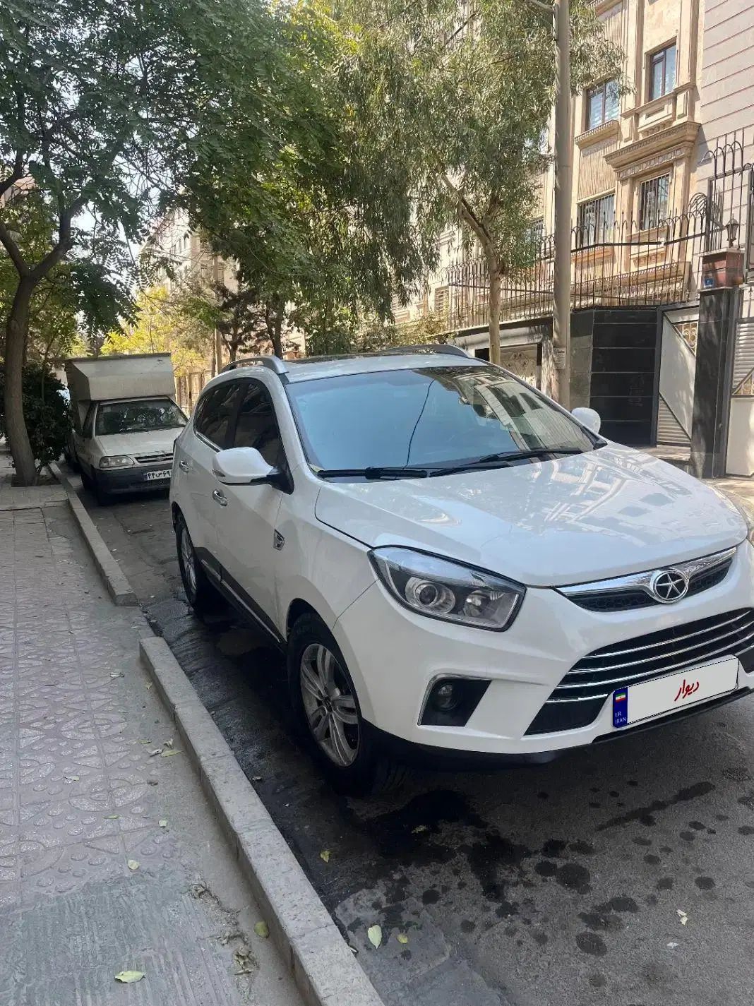 جک S5 دنده‌ای - 1394