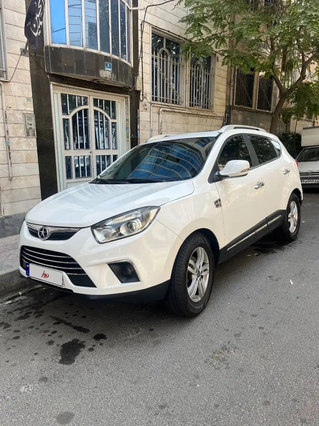 جک S5 دنده‌ای - 1394