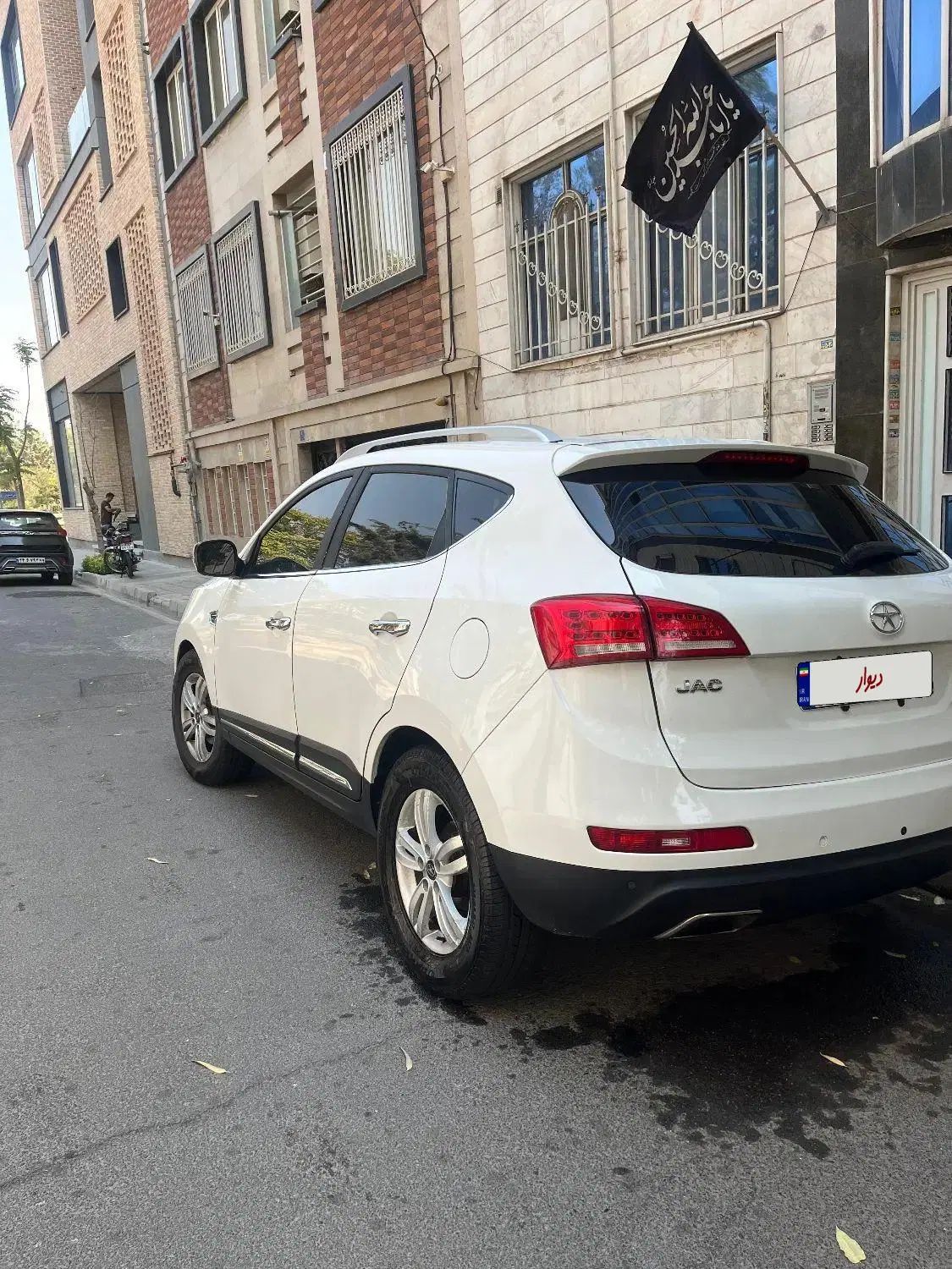 خودرو جک، S5 آگهی ann_20300840