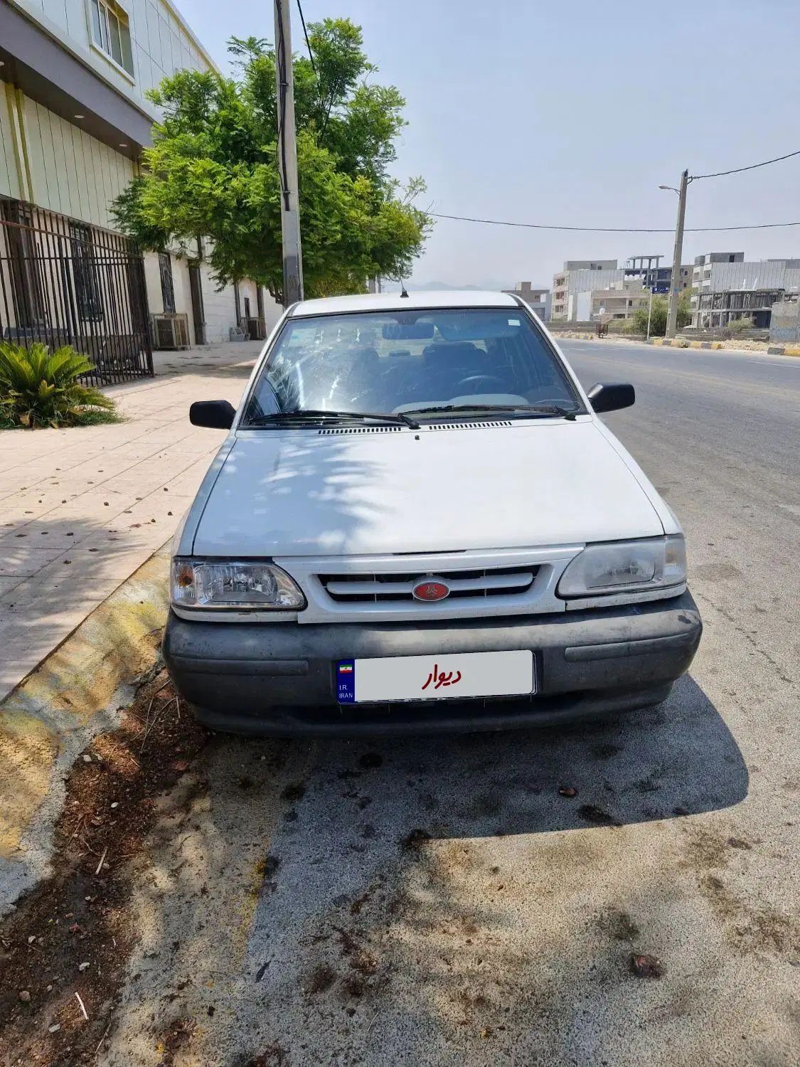 خودرو پراید، صبا آگهی ann_20300843