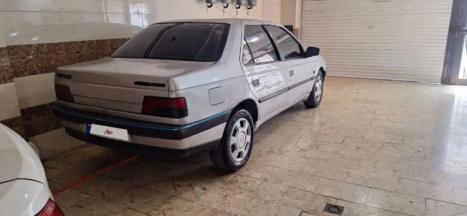 خودرو پژو، 405 آگهی ann_20300844