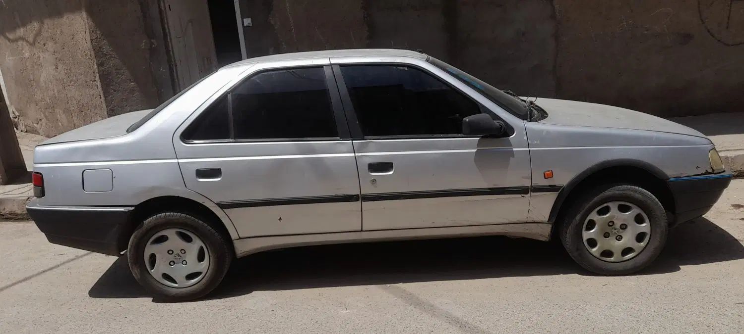خودرو پژو، روآ G2 آگهی ann_20300845
