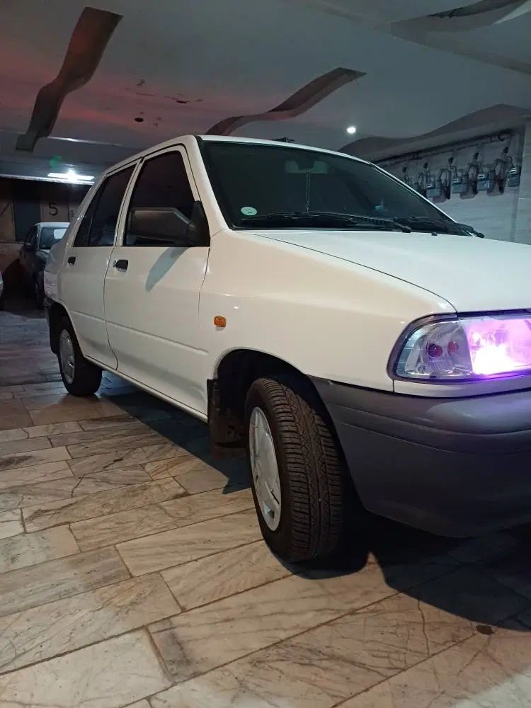 پراید 131 SE - 1399