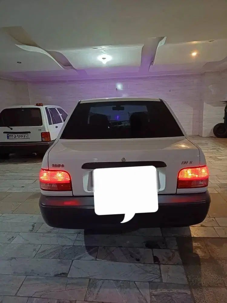 پراید 131 SE - 1399