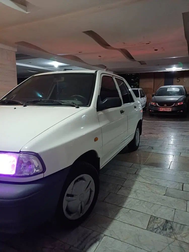پراید 131 SE - 1399