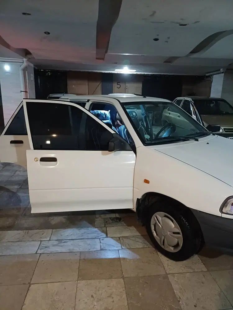 پراید 131 SE - 1399