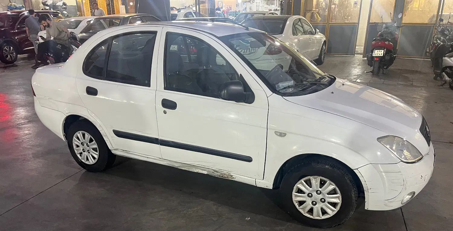خودرو تیبا، صندوق دار آگهی ann_20300854