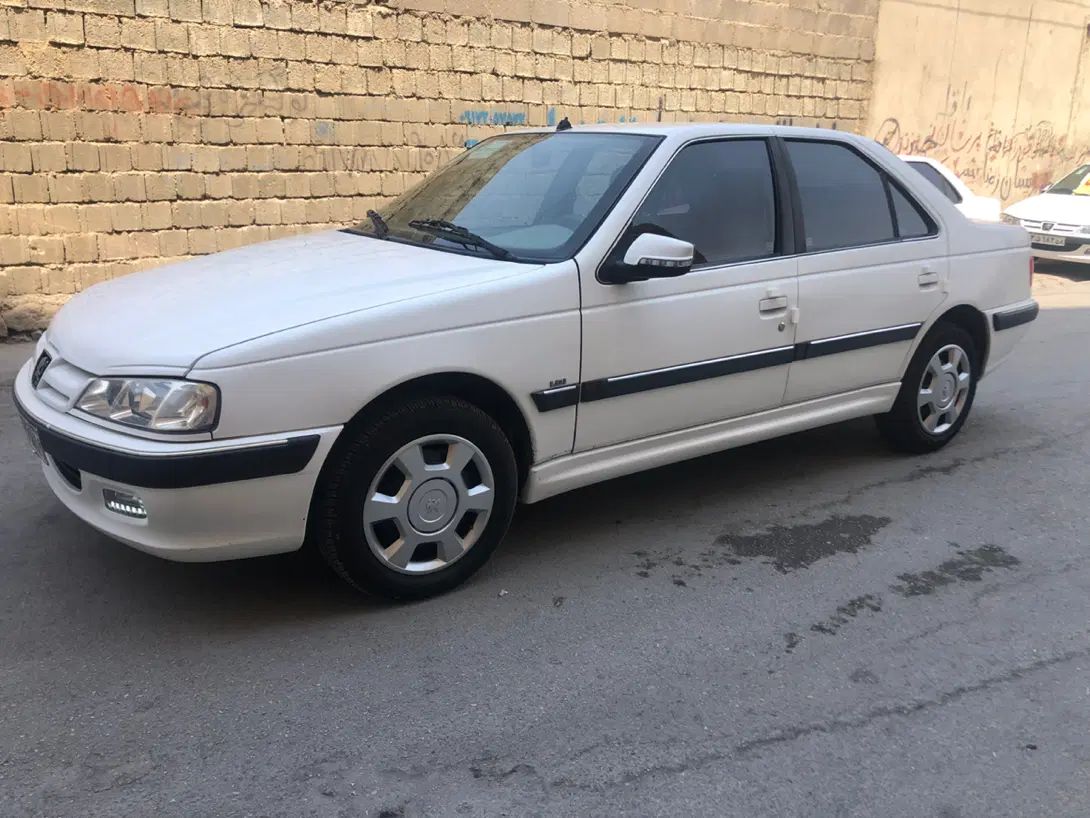 پژو پارس اتوماتیک - 1402