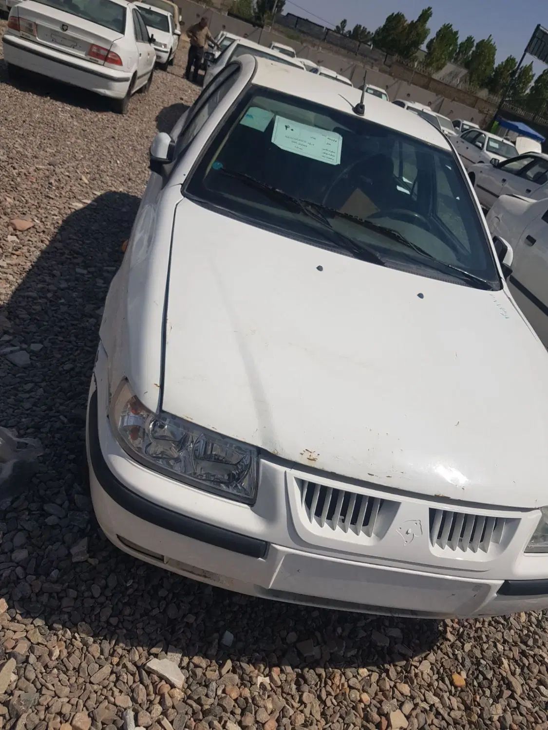سمند LX XU7 - 1394